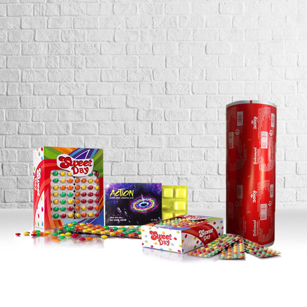 بلیستر غذایی