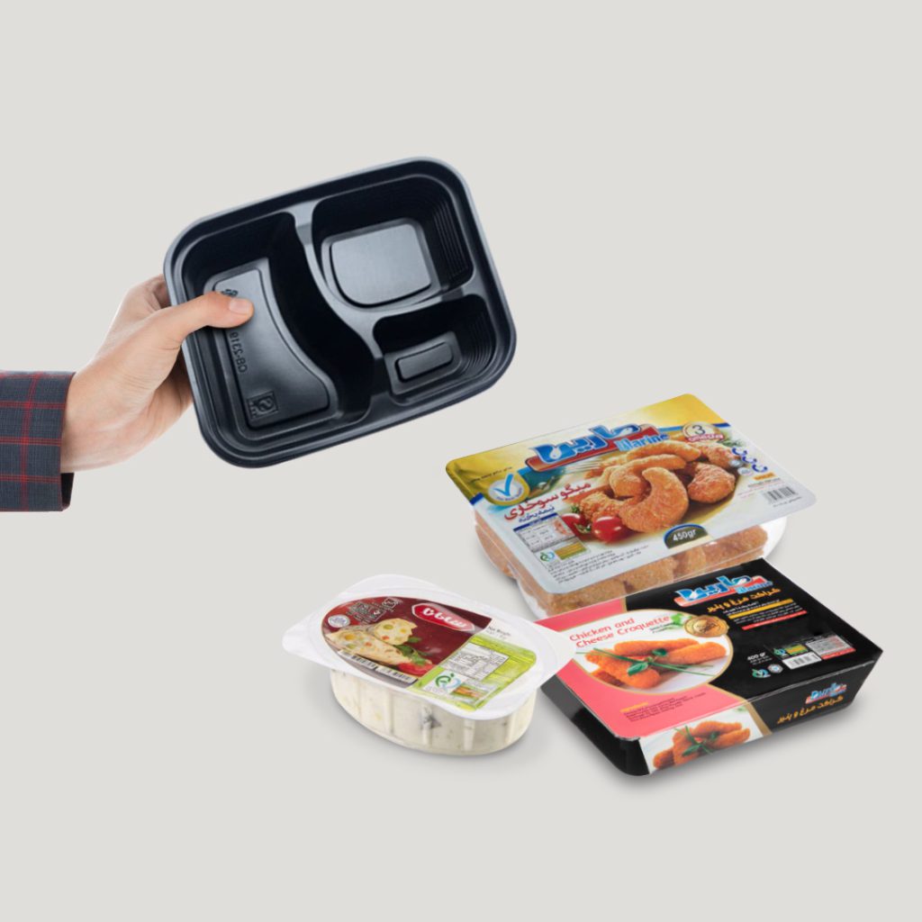 ترموفرمینگ سخت غذایی