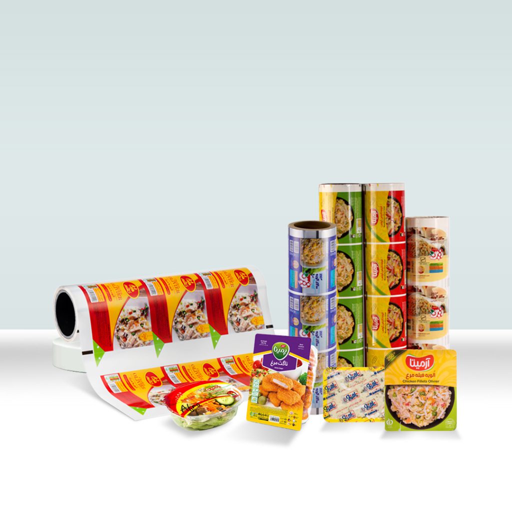 درب ظروف PP و PE