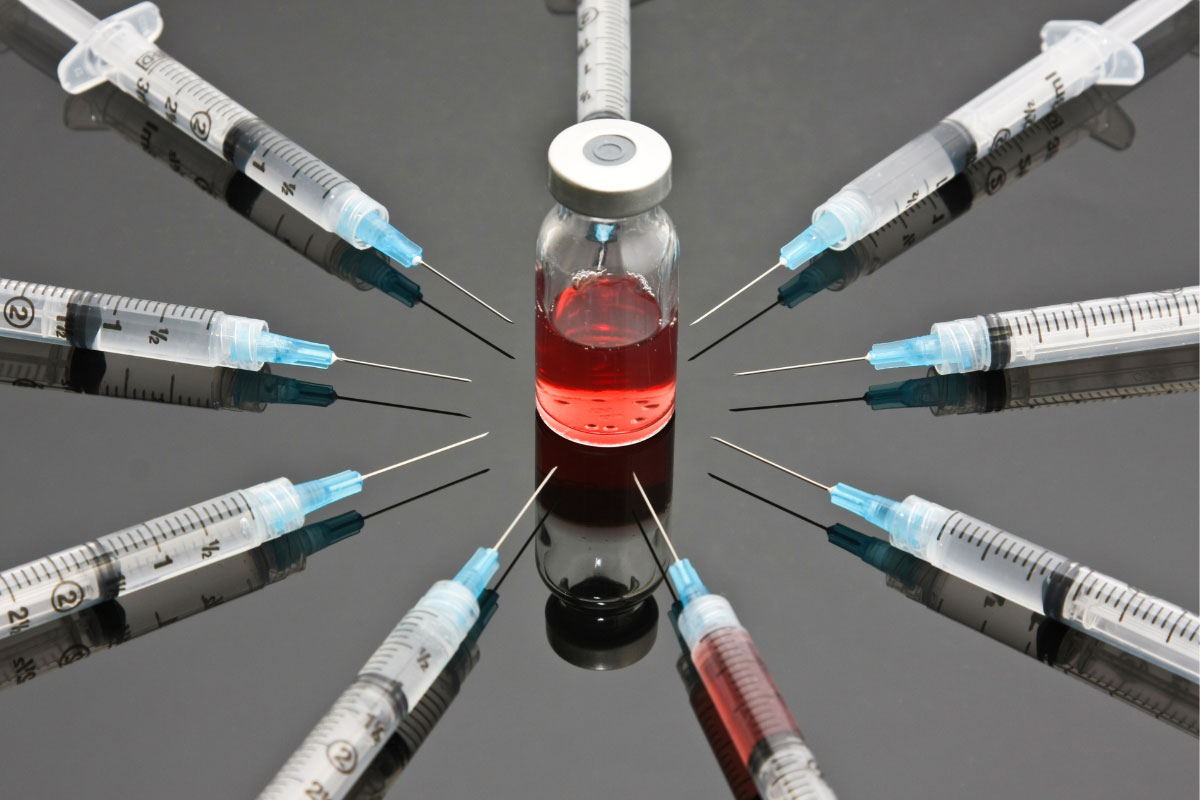 بسته بندی سرنگ | بررسی اصول، بایدها و نبایدها