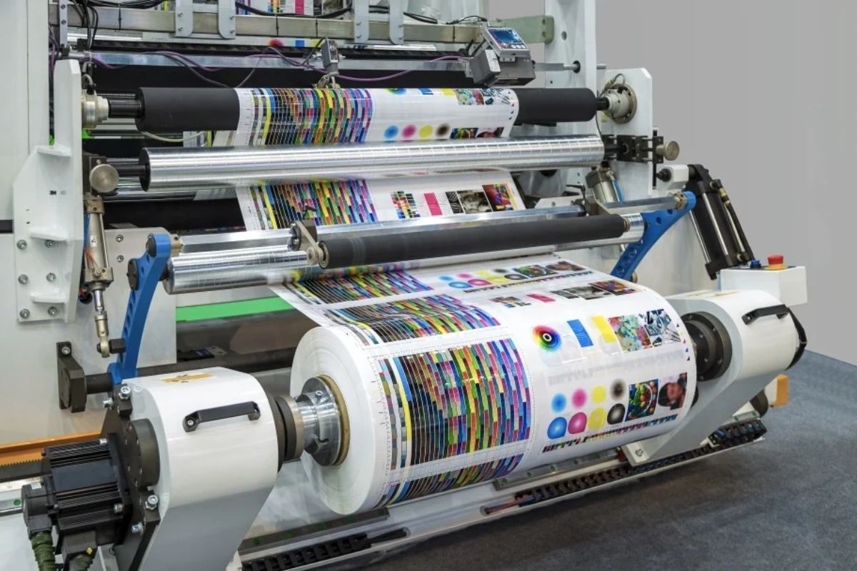 روش‌های مختلف چاپ بسته‌بندی