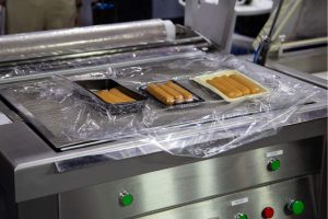 دوخت حرارتی بسته بندی