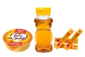 بسته بندی عسل