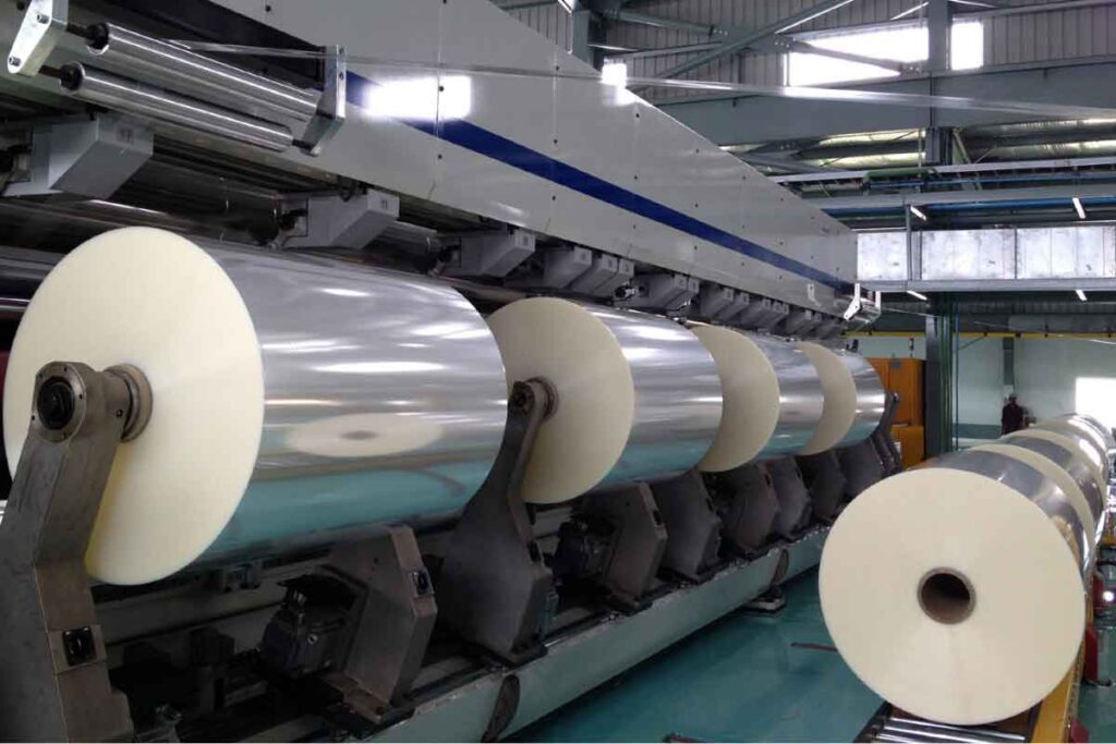 کاربردهای پلی استر در صنعت بسته‌بندی