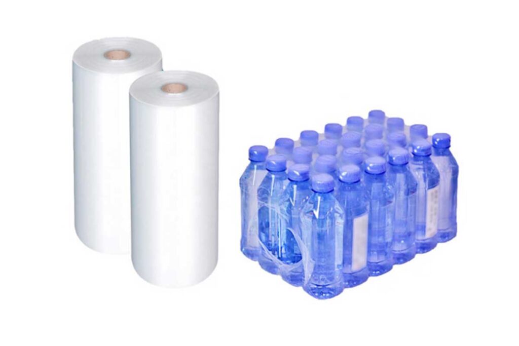 معرفی انواع نایلون بسته بندی شیرینگ